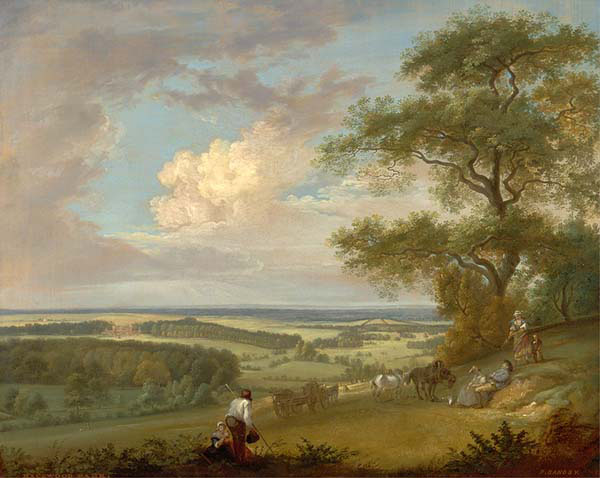 Hackwood Park-Hampshire